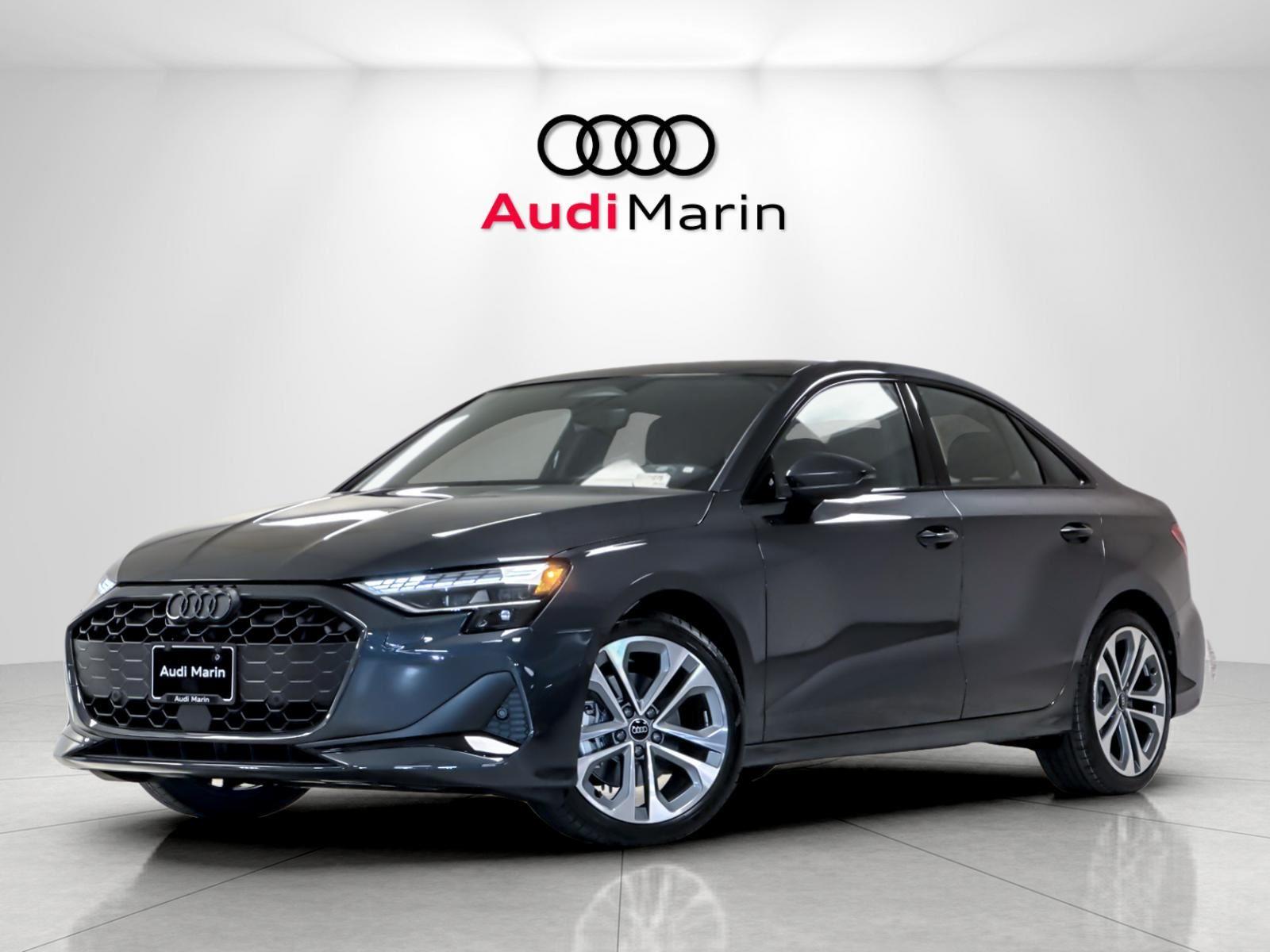 2026 Audi A3 quattro Premium 40 TFSI