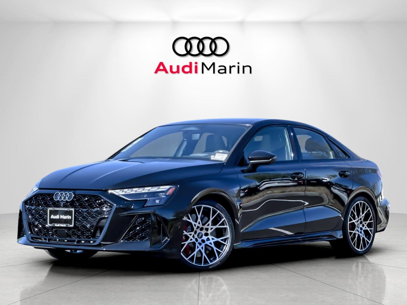 2026 Audi RS 3 2.5T quattro