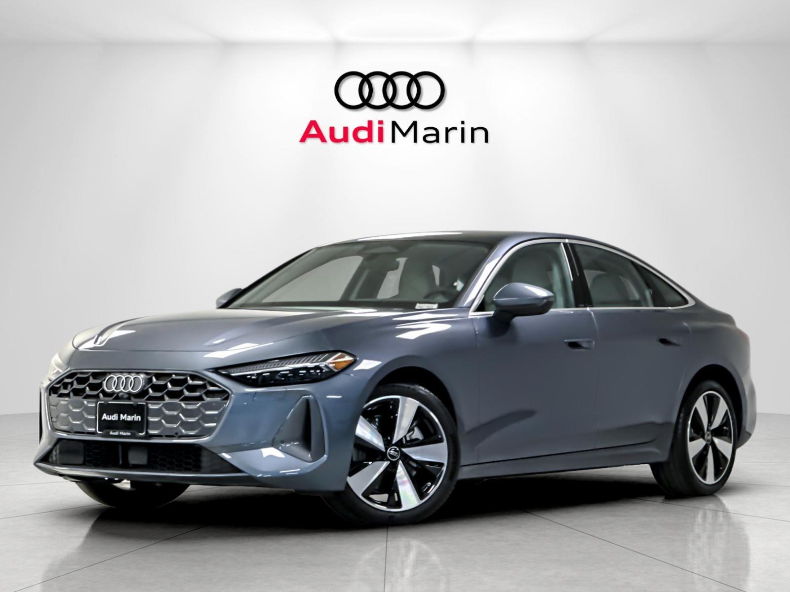 2025 Audi A5 quattro Premium Plus Sedan