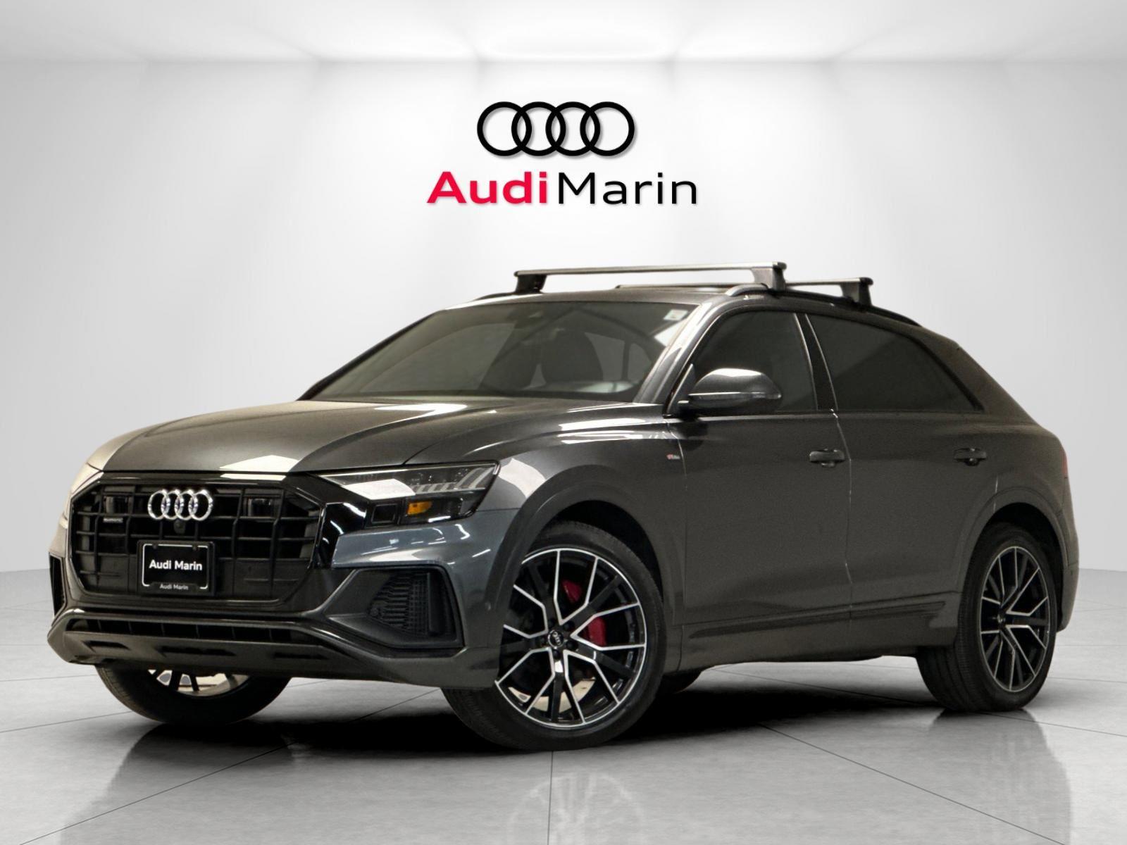 2020 Audi Q8 quattro Prestige 55 TFSI