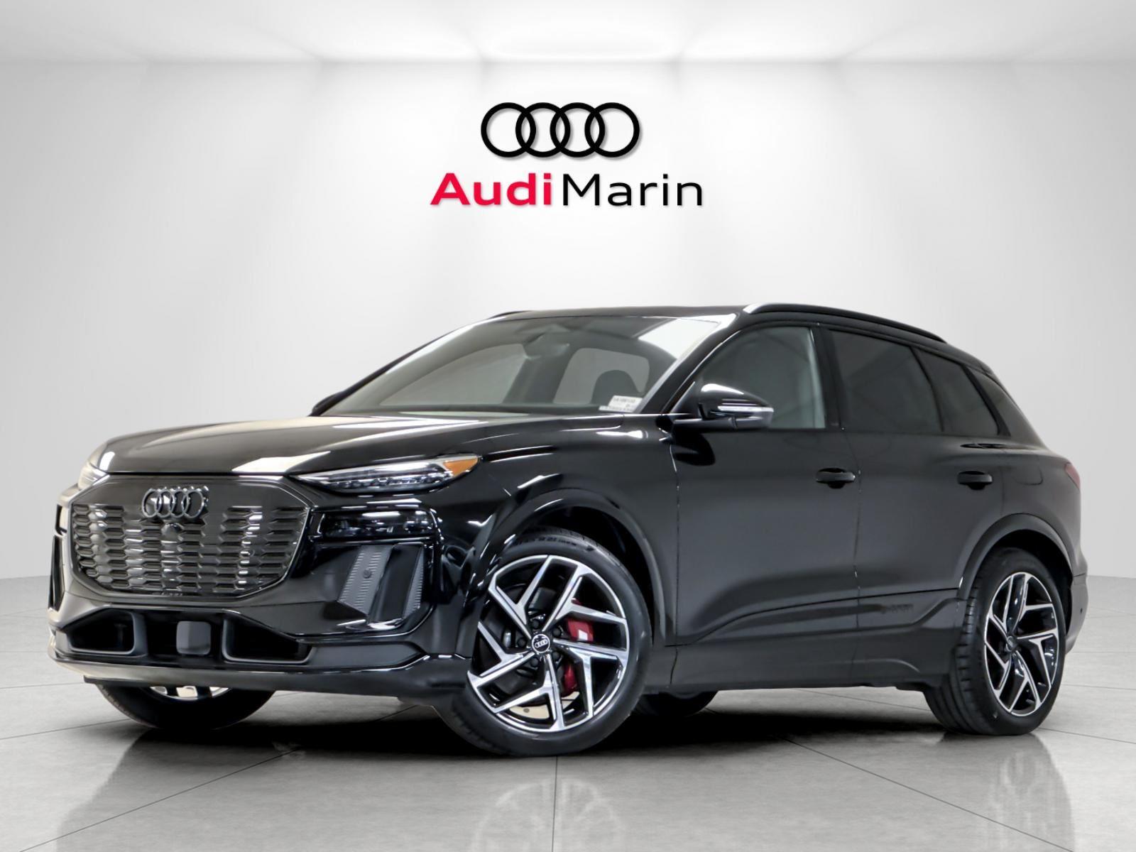 2025 Audi SQ6 e-tron quattro Prestige