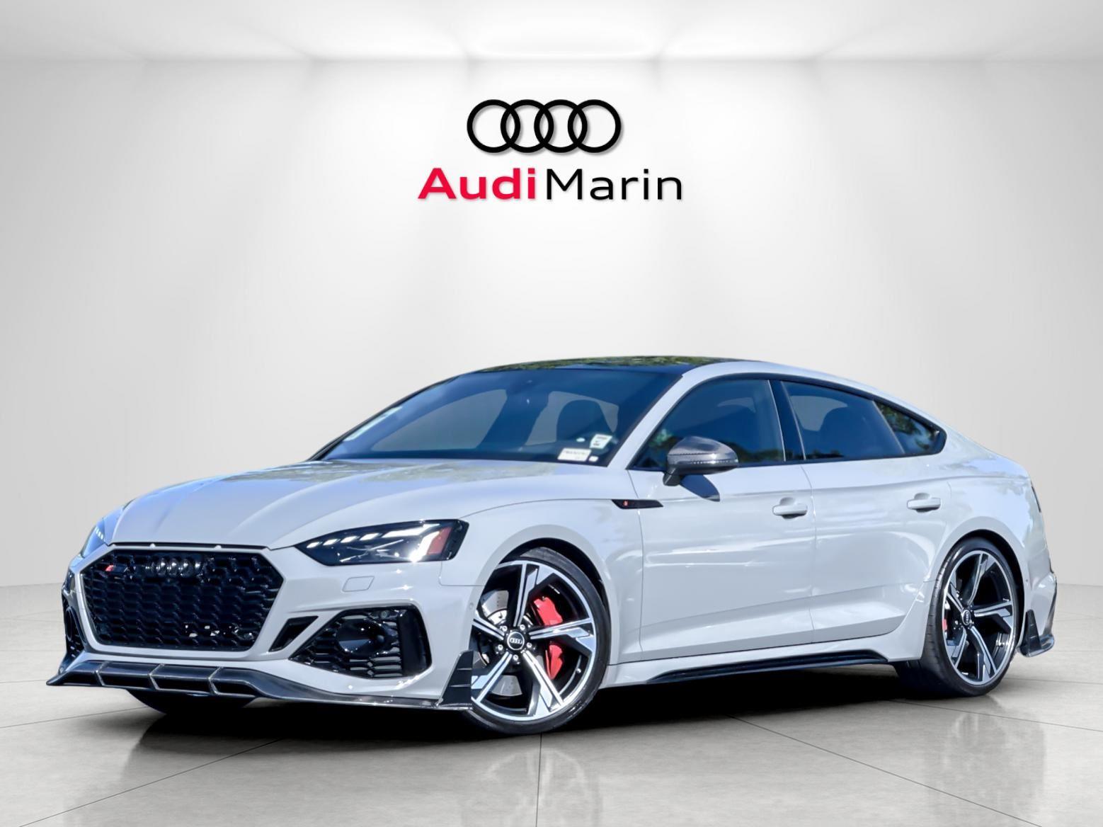 2021 Audi RS 5 Sportback 2.9T quattro AWD