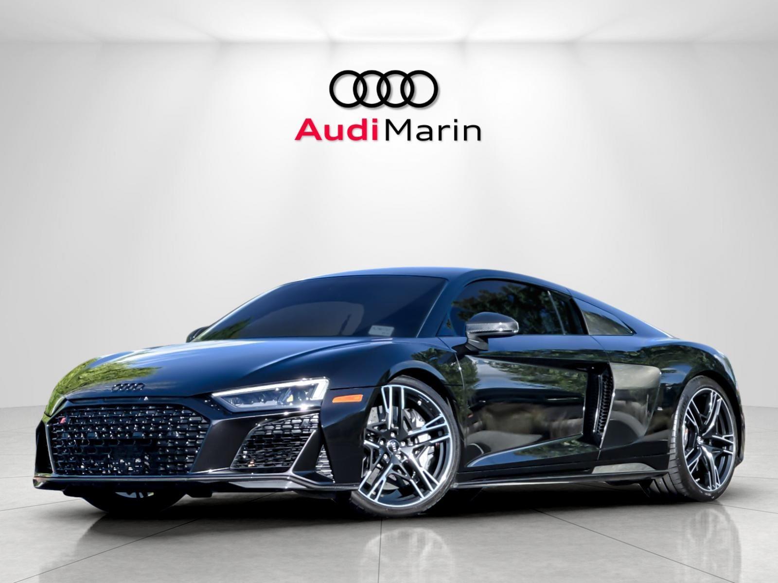 2020 Audi R8 quattro V10 Performance Coupe AWD