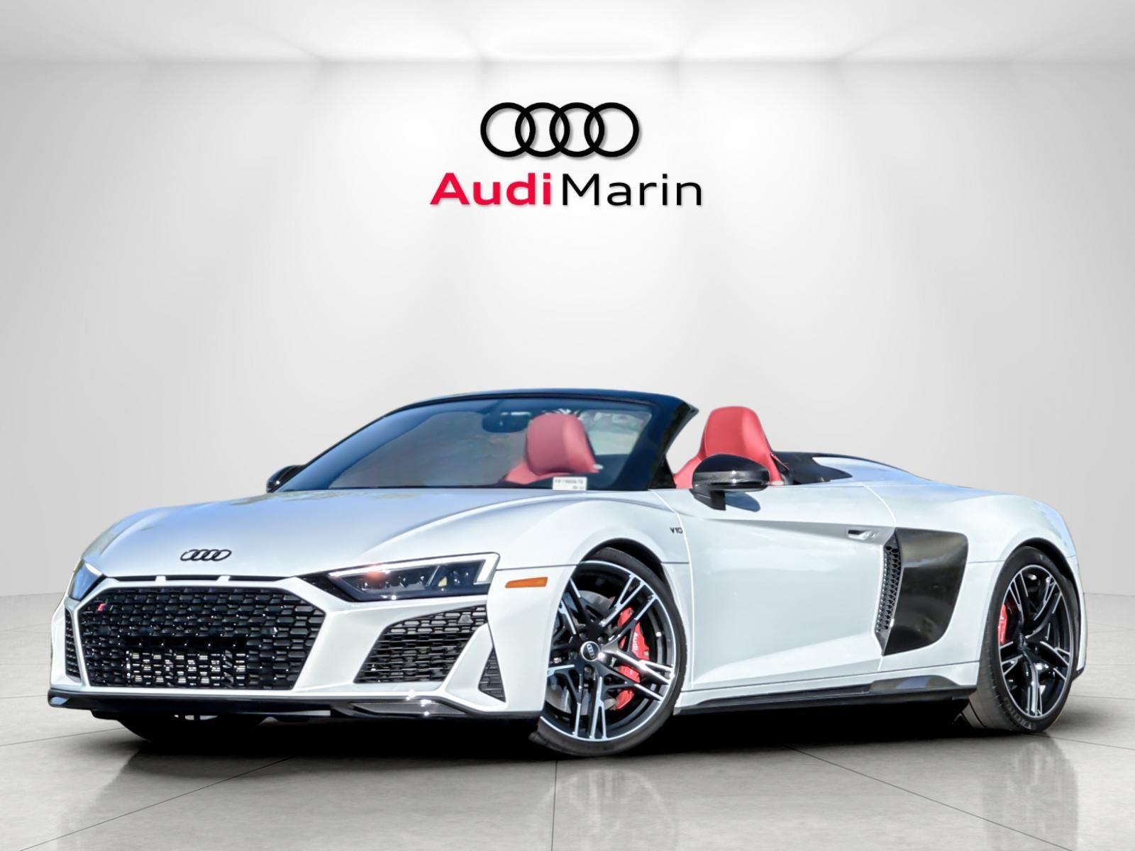 2023 Audi R8 quattro V10 Performance Spyder AWD
