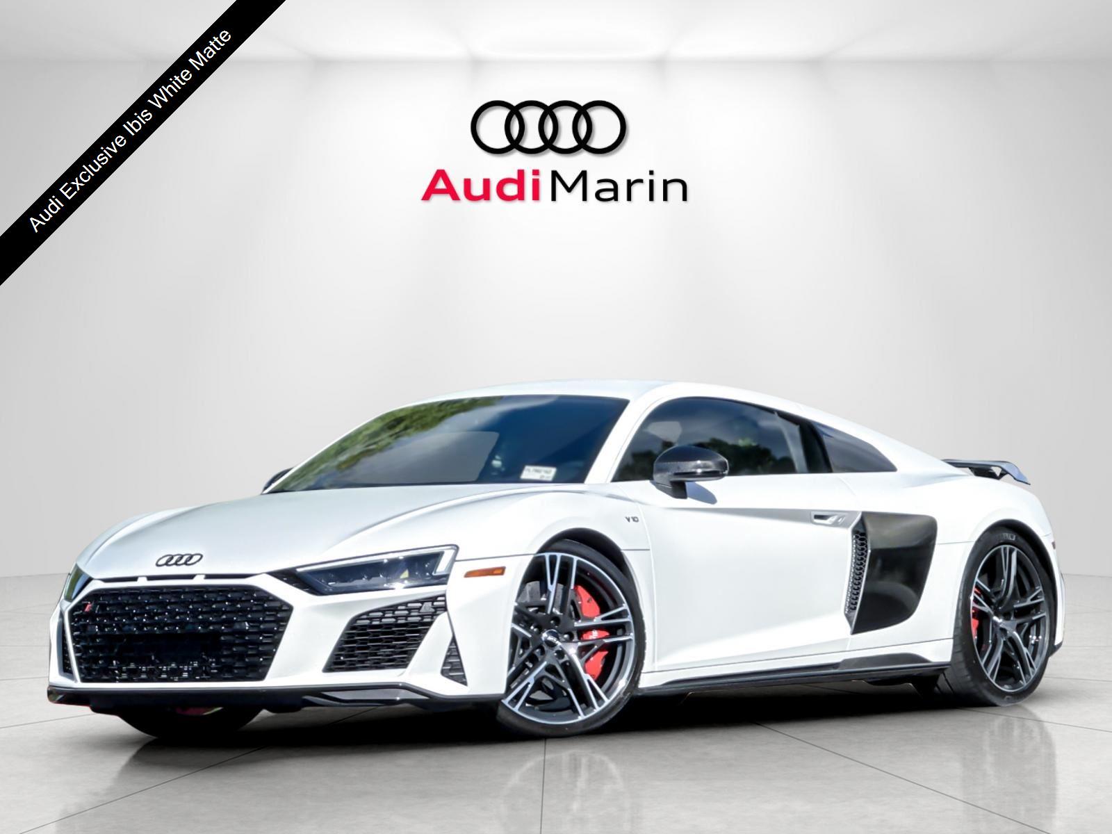 2020 Audi R8 quattro V10 Performance Coupe AWD