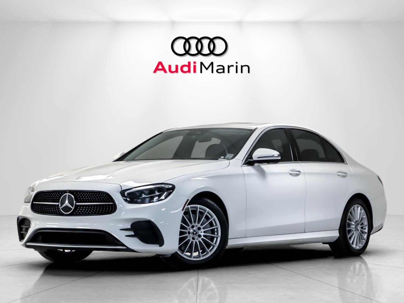 2022 Mercedes-Benz E-Class E 350 RWD