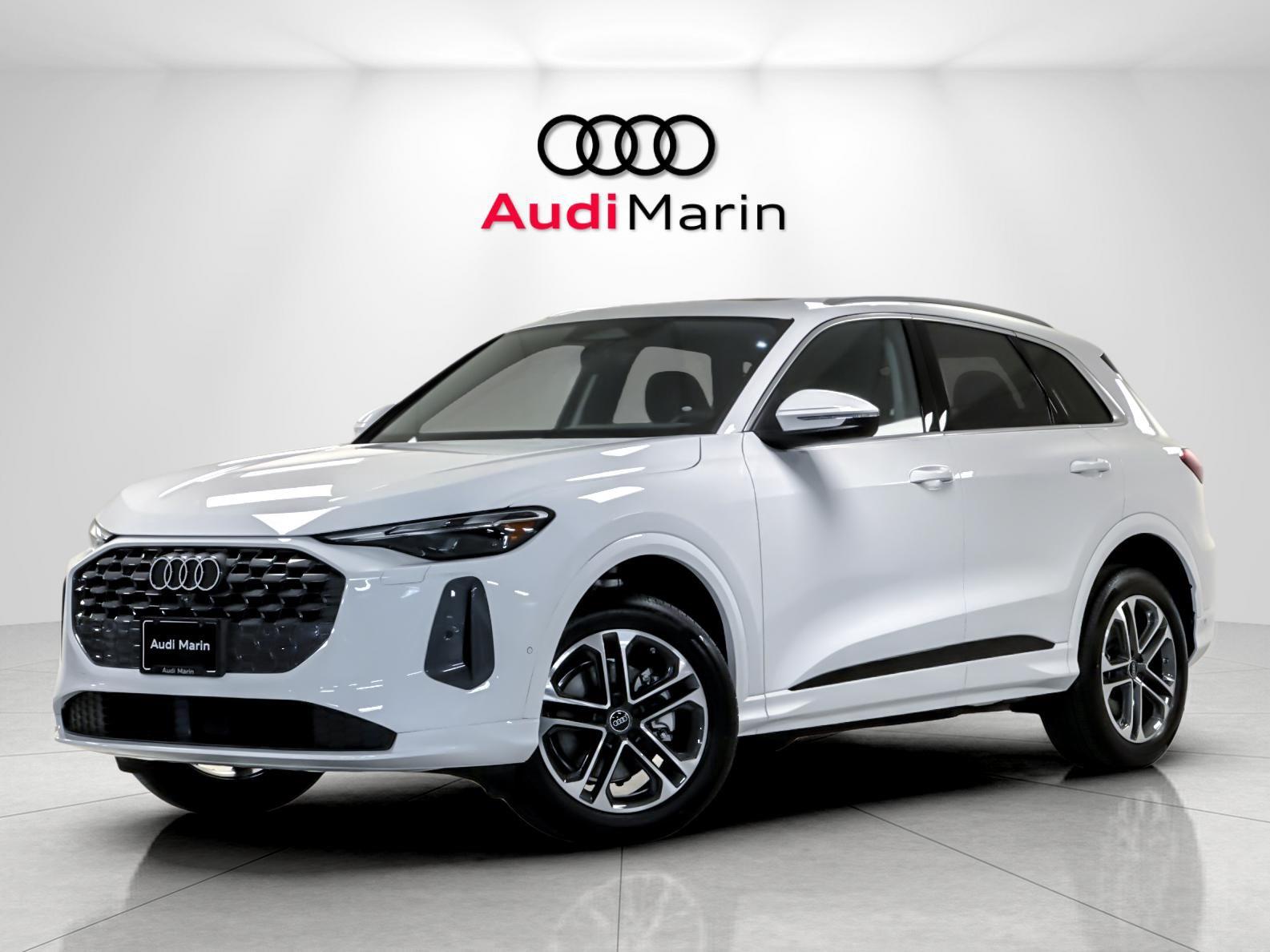 Arkona White 2026 Audi Q5 SUV / Crossover All-Wheel Drive Automatic