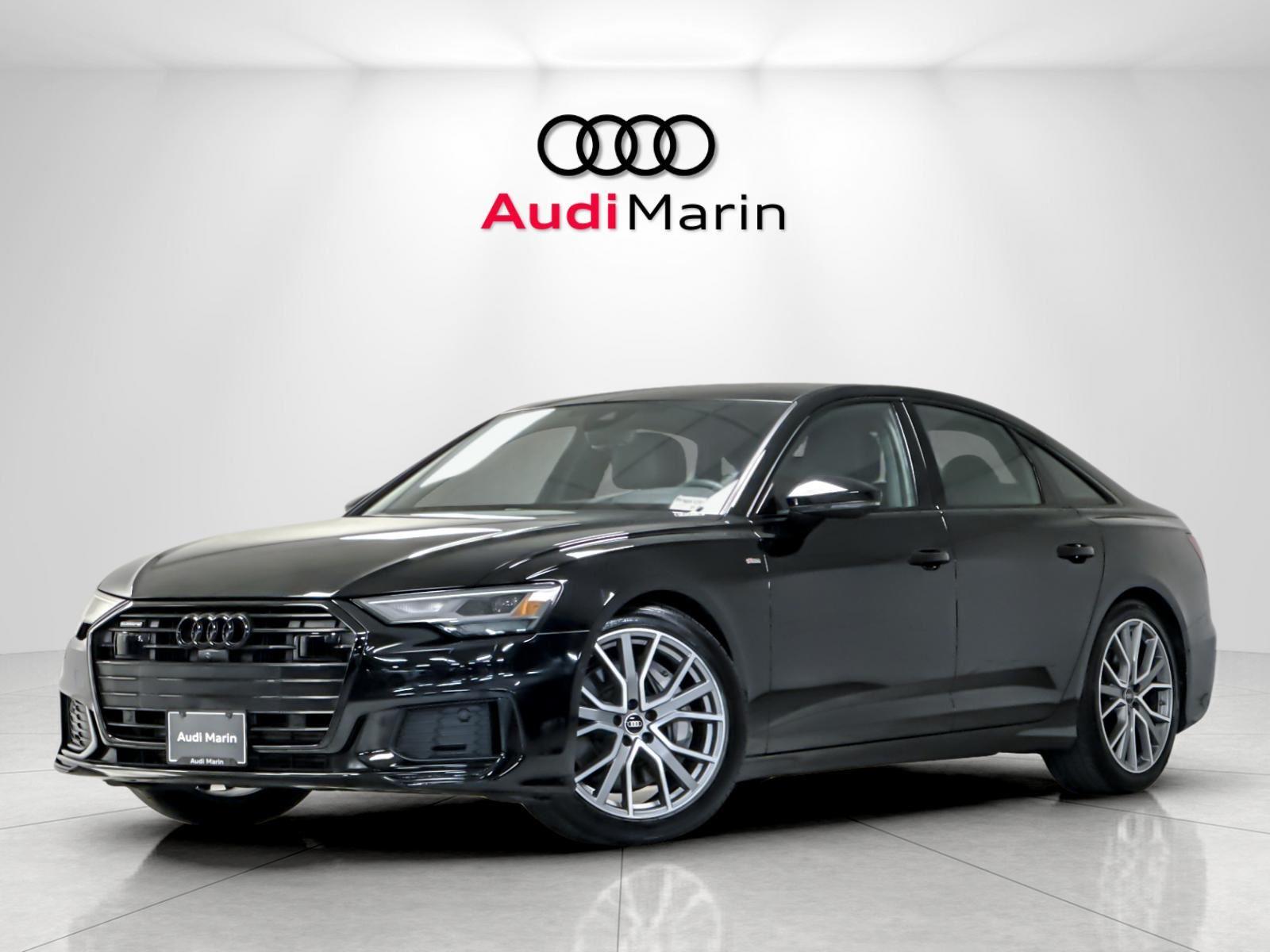 2023 Audi A6 quattro Prestige 55 TFSI
