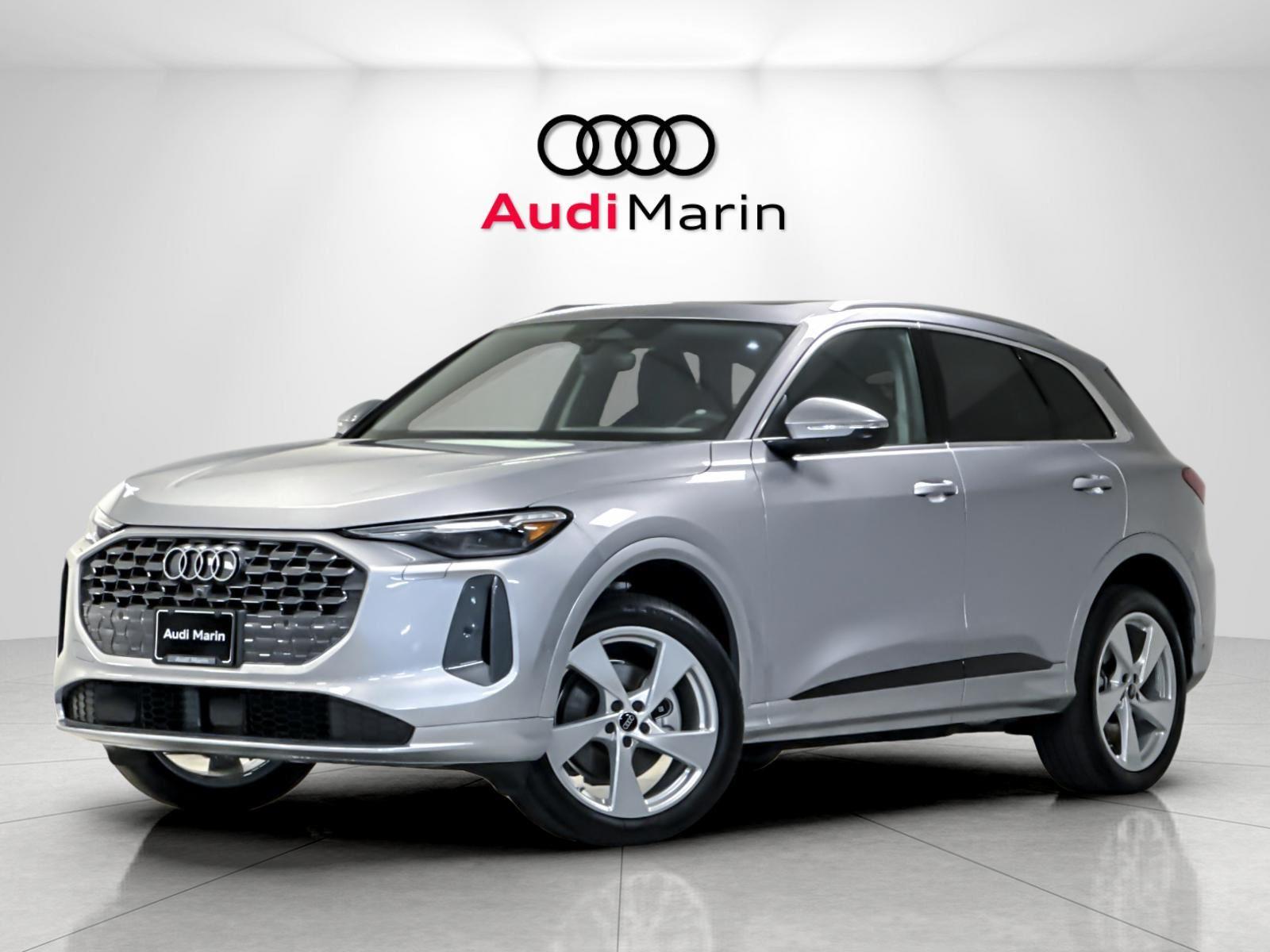 Florett Silver Metallic 2026 Audi Q5 SUV / Crossover All-Wheel Drive Automatic