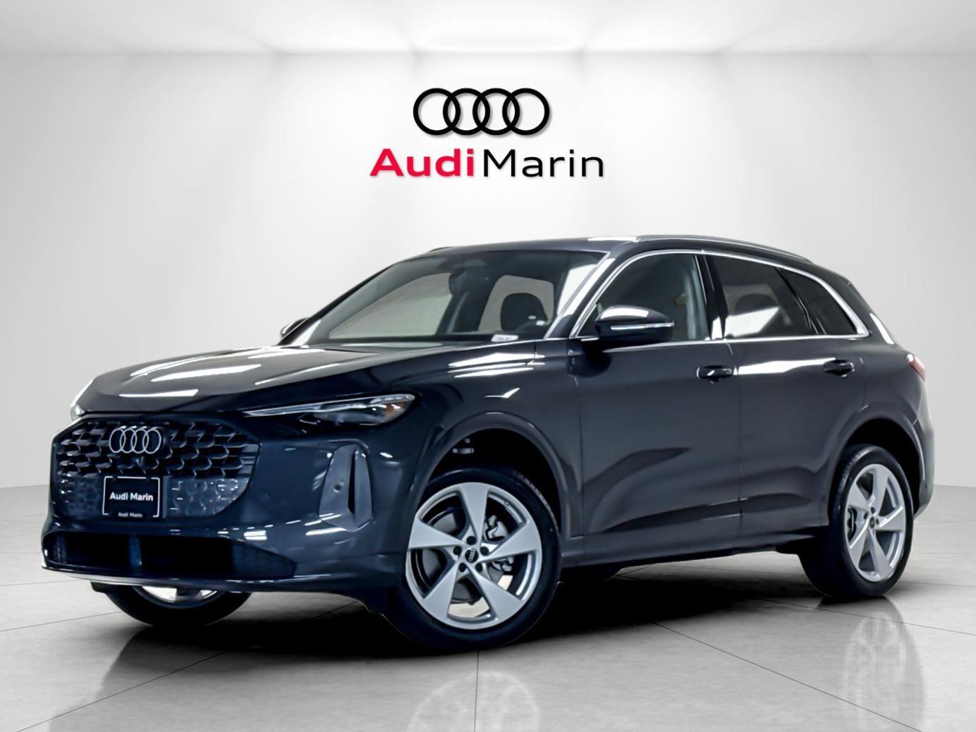 Tambora Gray Metallic 2026 Audi Q5 SUV / Crossover All-Wheel Drive Automatic