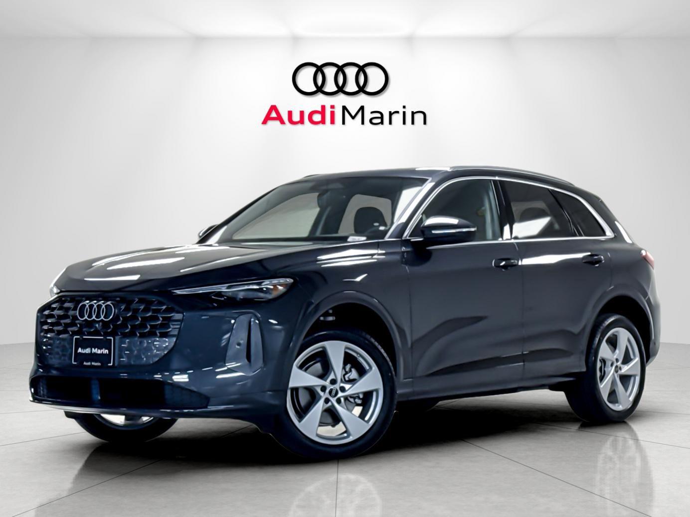 Tambora Gray Metallic 2026 Audi Q5 SUV / Crossover All-Wheel Drive Automatic