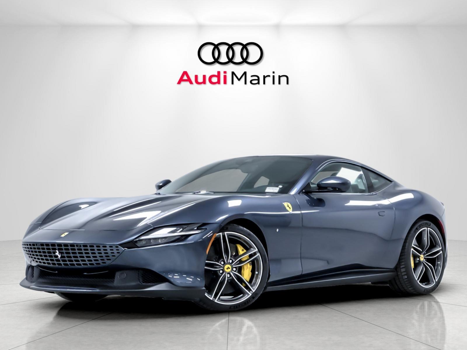 2023 Ferrari Roma RWD