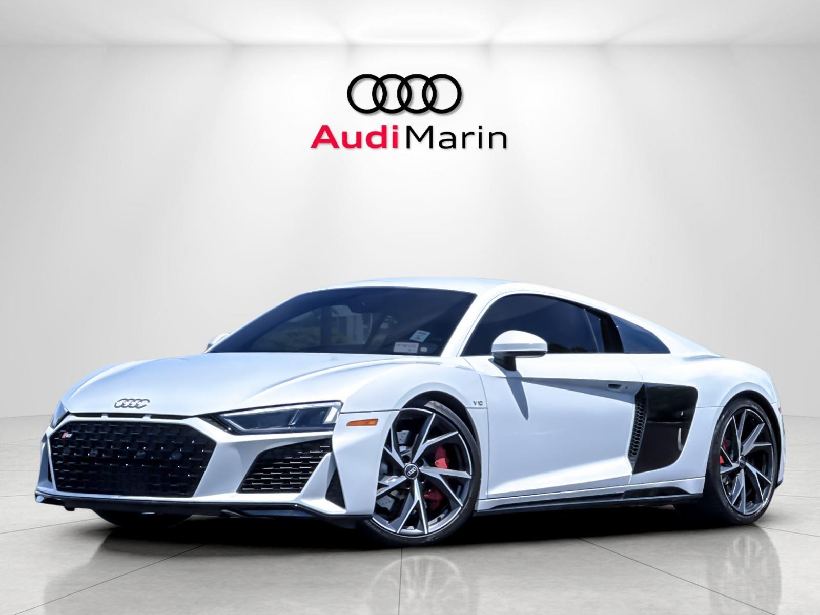 2023 Audi R8 V10 Performance Coupe RWD