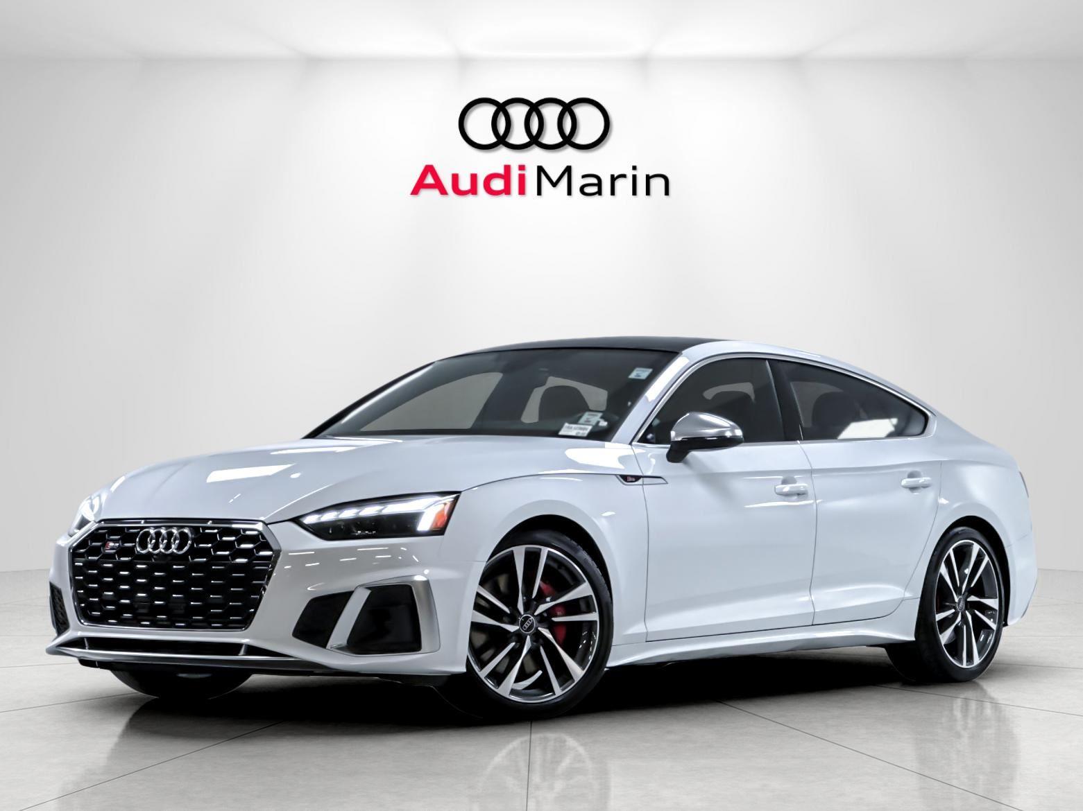 2024 Audi S5 Sportback 3.0T quattro Premium Plus AWD