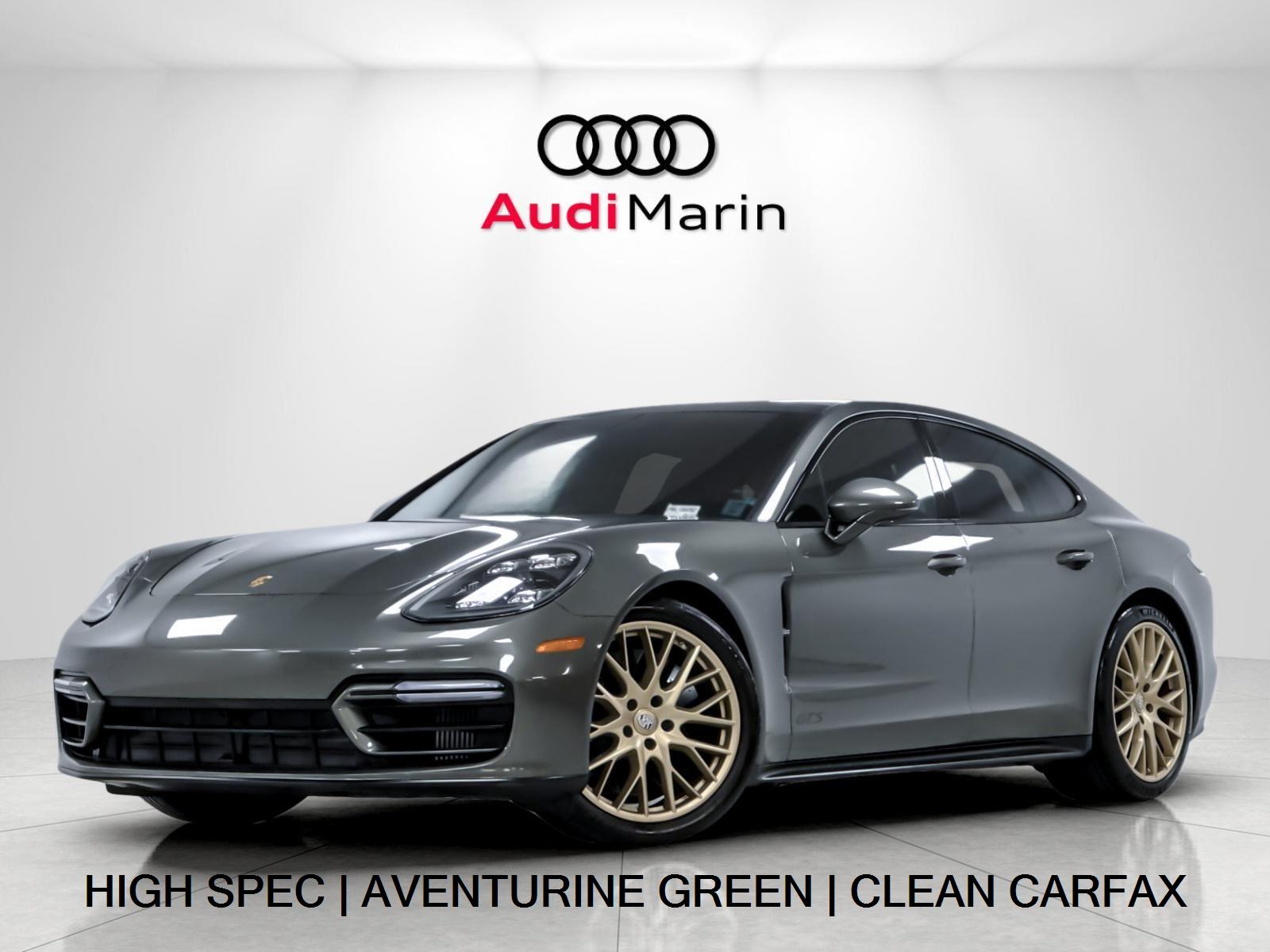 2022 Porsche Panamera GTS AWD