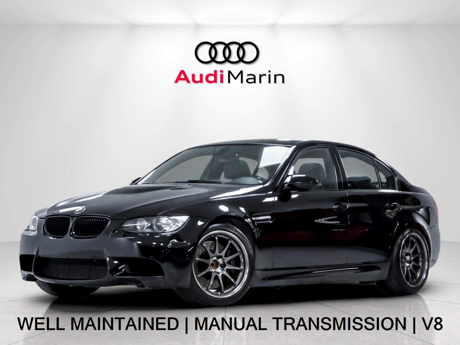 2011 BMW M3 Sedan RWD