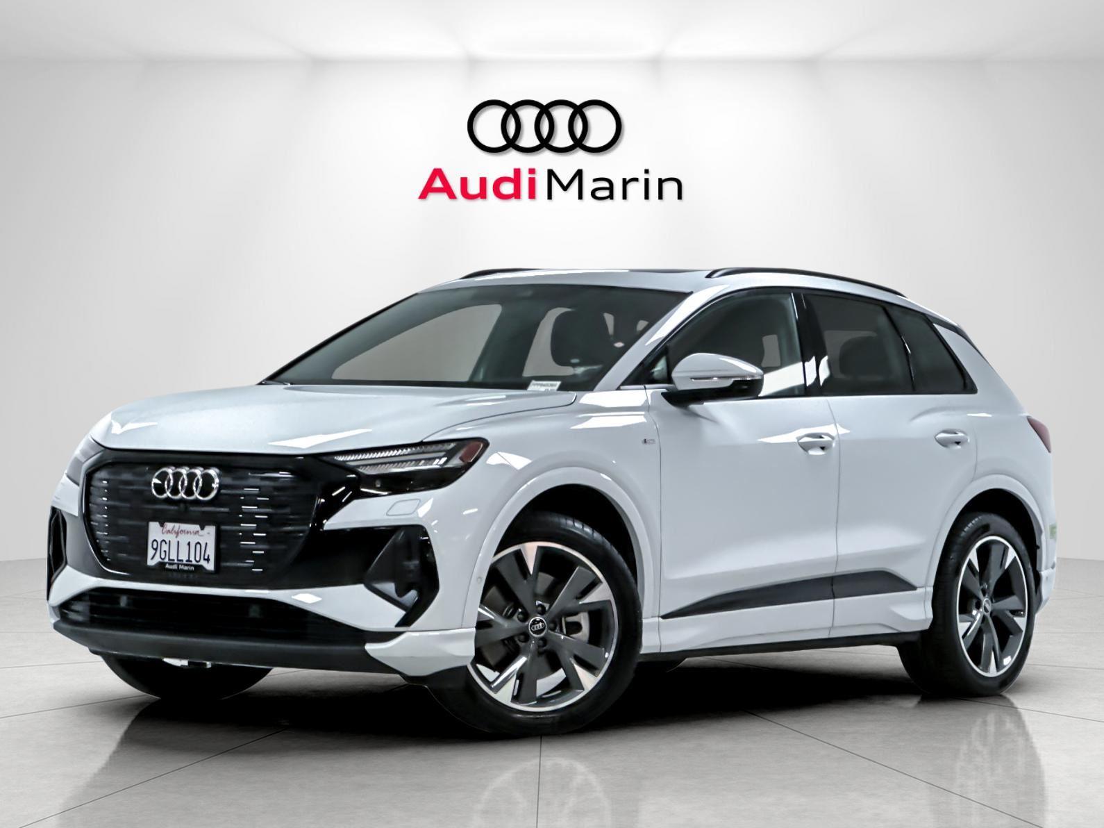 2023 Audi Q4 e-tron quattro Prestige 50