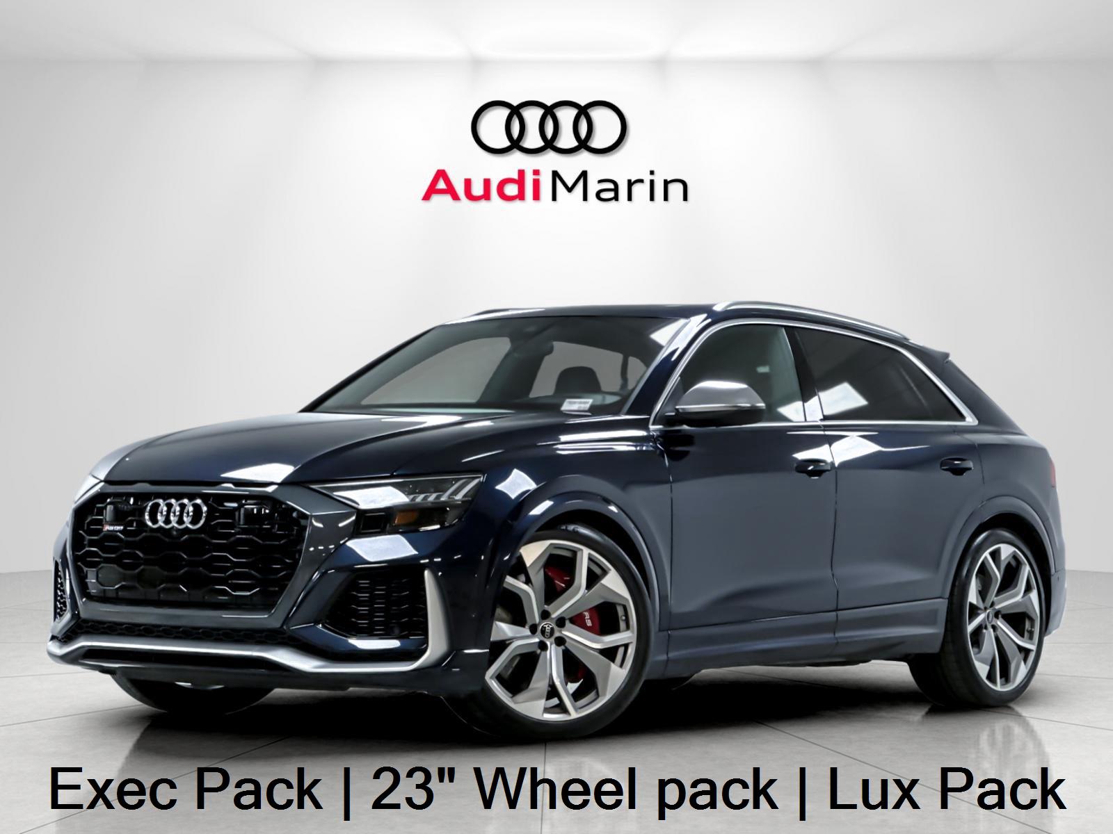 2024 Audi RS Q8 4.0T quattro AWD