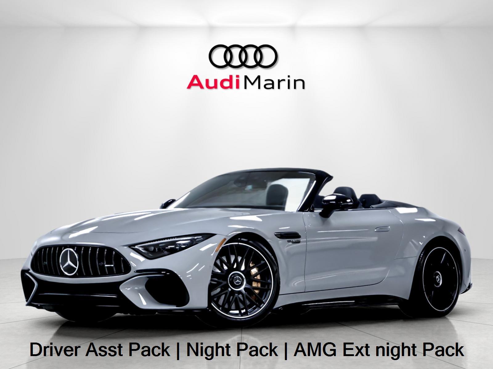 2025 Mercedes-Benz SL-Class AMG SL 63 S E Performance 4MATIC