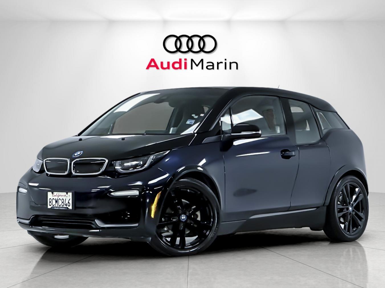 2018 BMW i3 94 Ah s RWD