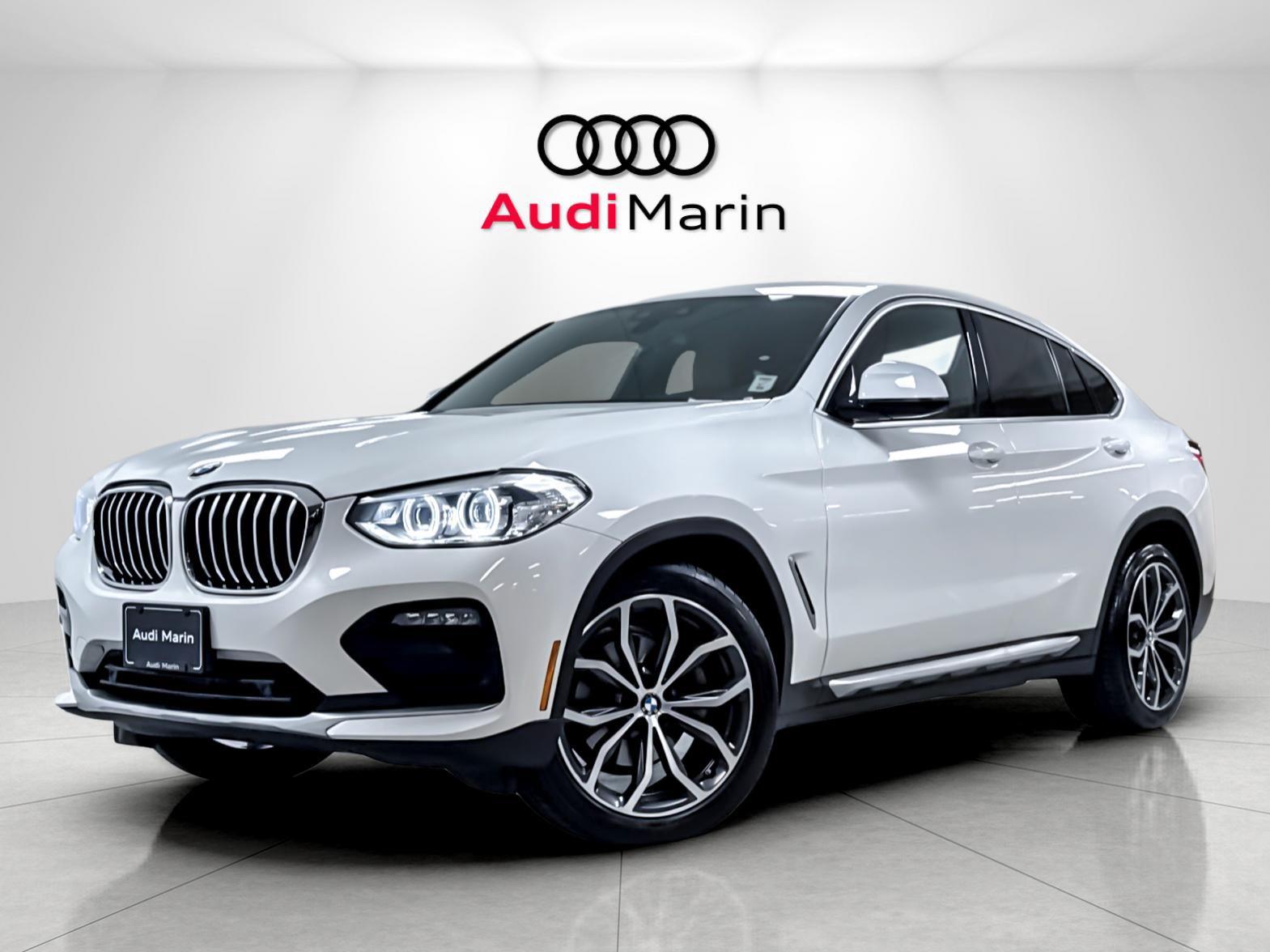  2021 BMW X4 xDrive30i AWD   