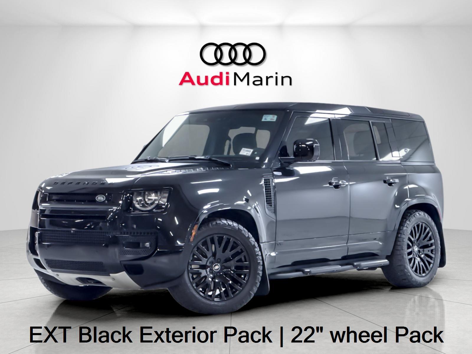 2023 Land Rover Defender 110 Carpathian Edition AWD