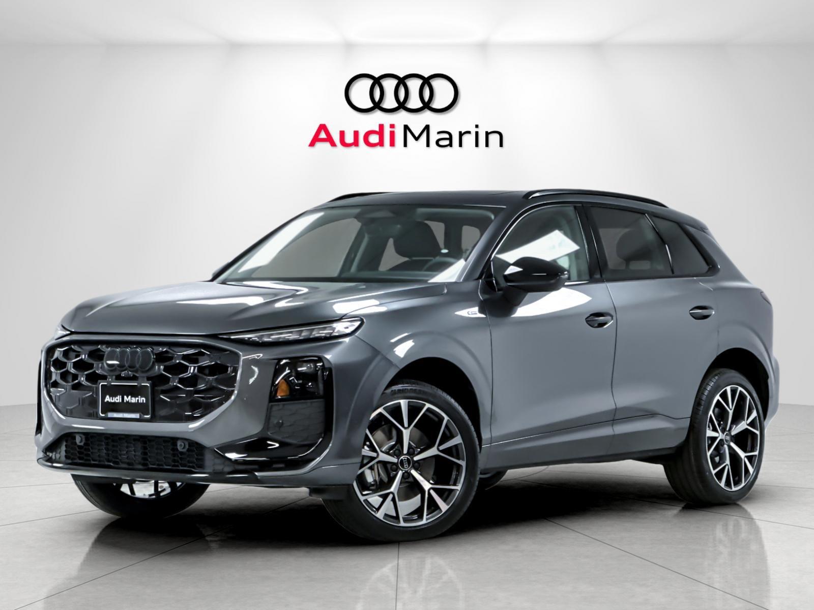 Daytona Gray Pearl Effect 2026 Audi Q3 SUV / Crossover All-Wheel Drive Automatic
