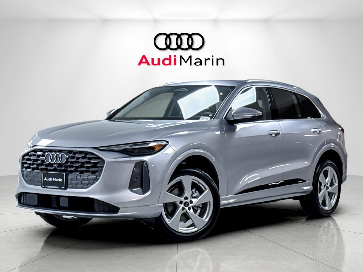 Florett Silver Metallic 2026 Audi Q5 SUV / Crossover All-Wheel Drive Automatic