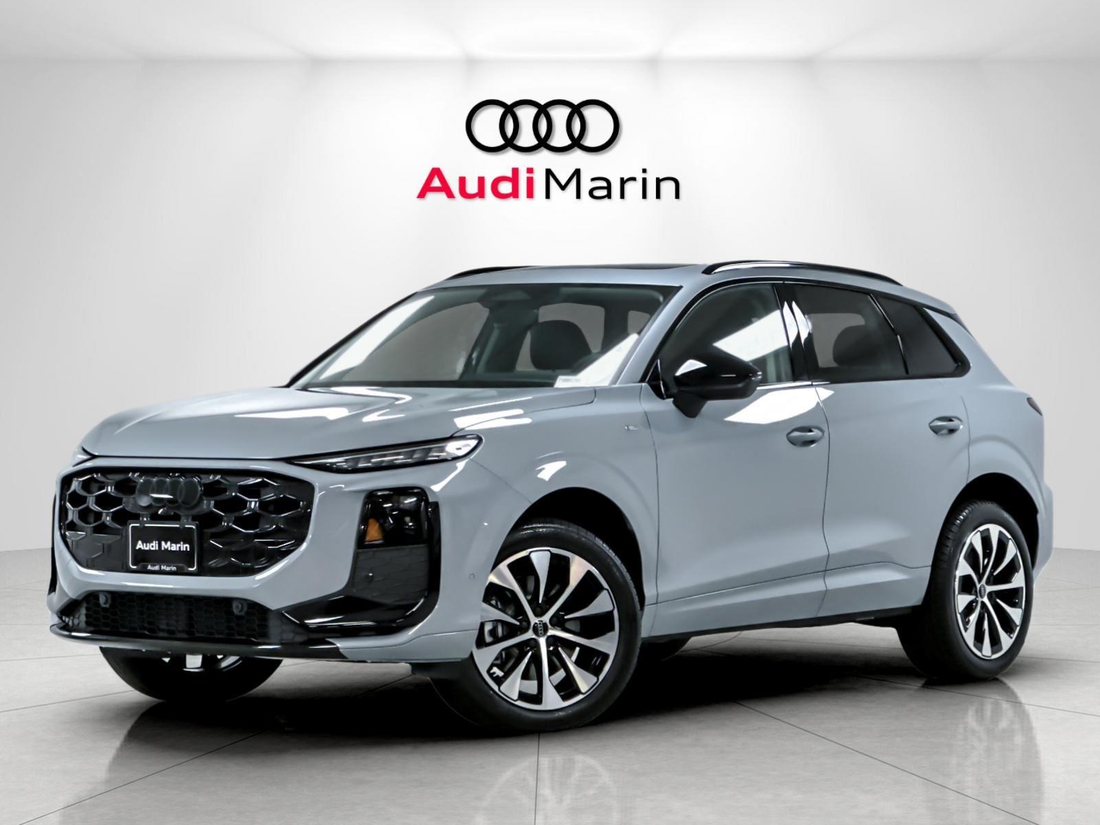 Arrow Gray Pearl Effect 2026 Audi Q3 SUV / Crossover All-Wheel Drive Automatic