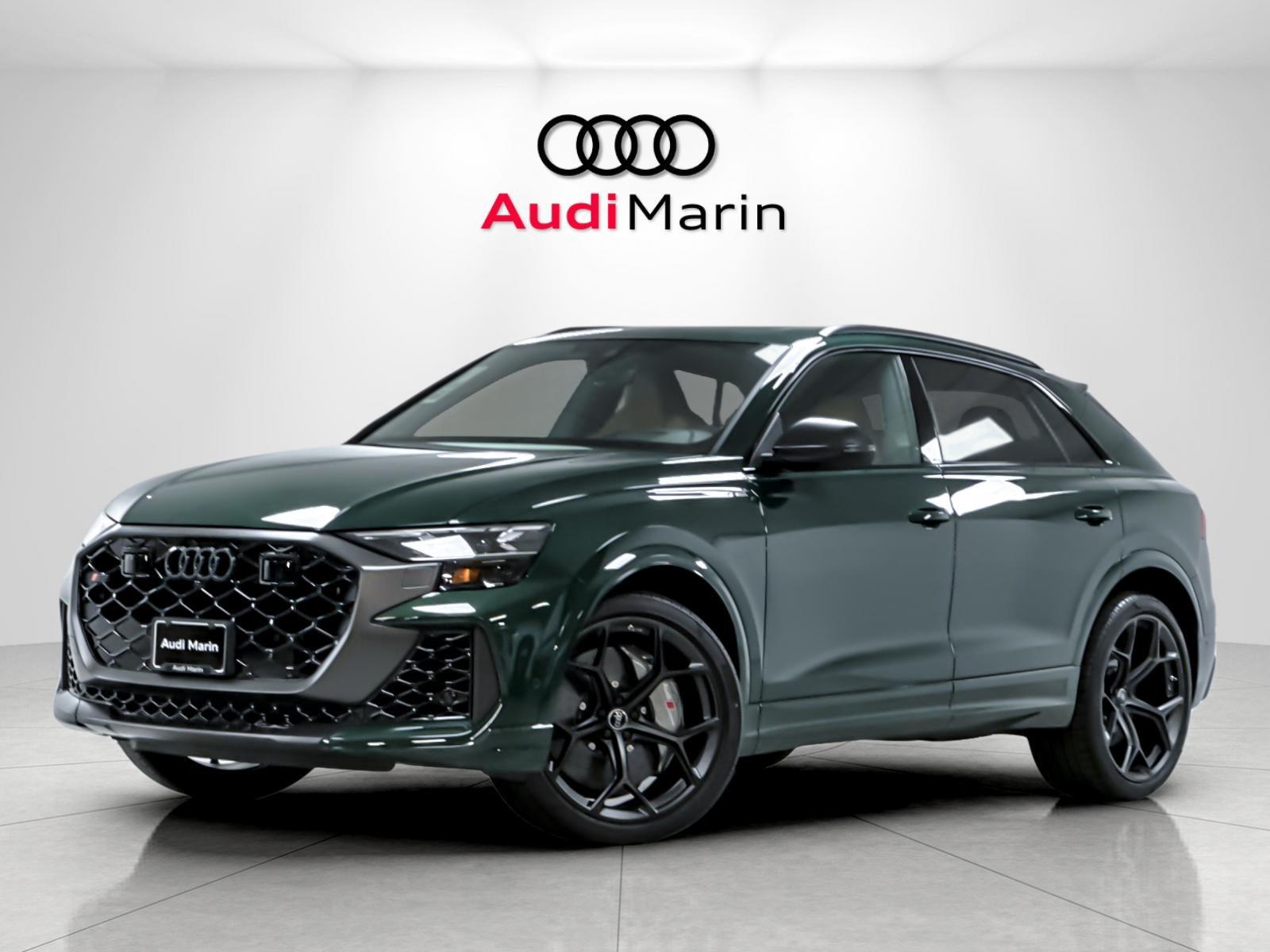 Audi Special Paint 2026 Audi RS Q8 SUV / Crossover All-Wheel Drive Automatic