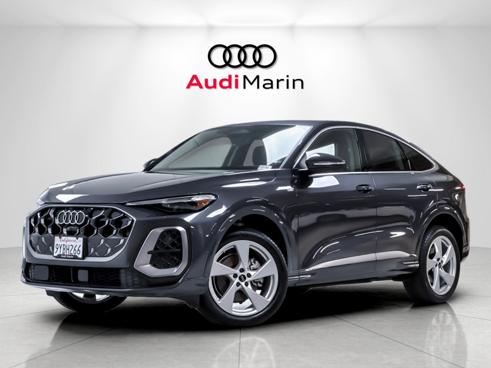  2025 Audi Q5 Sportback quattro Premium Plus S Line 45 TFSI   
