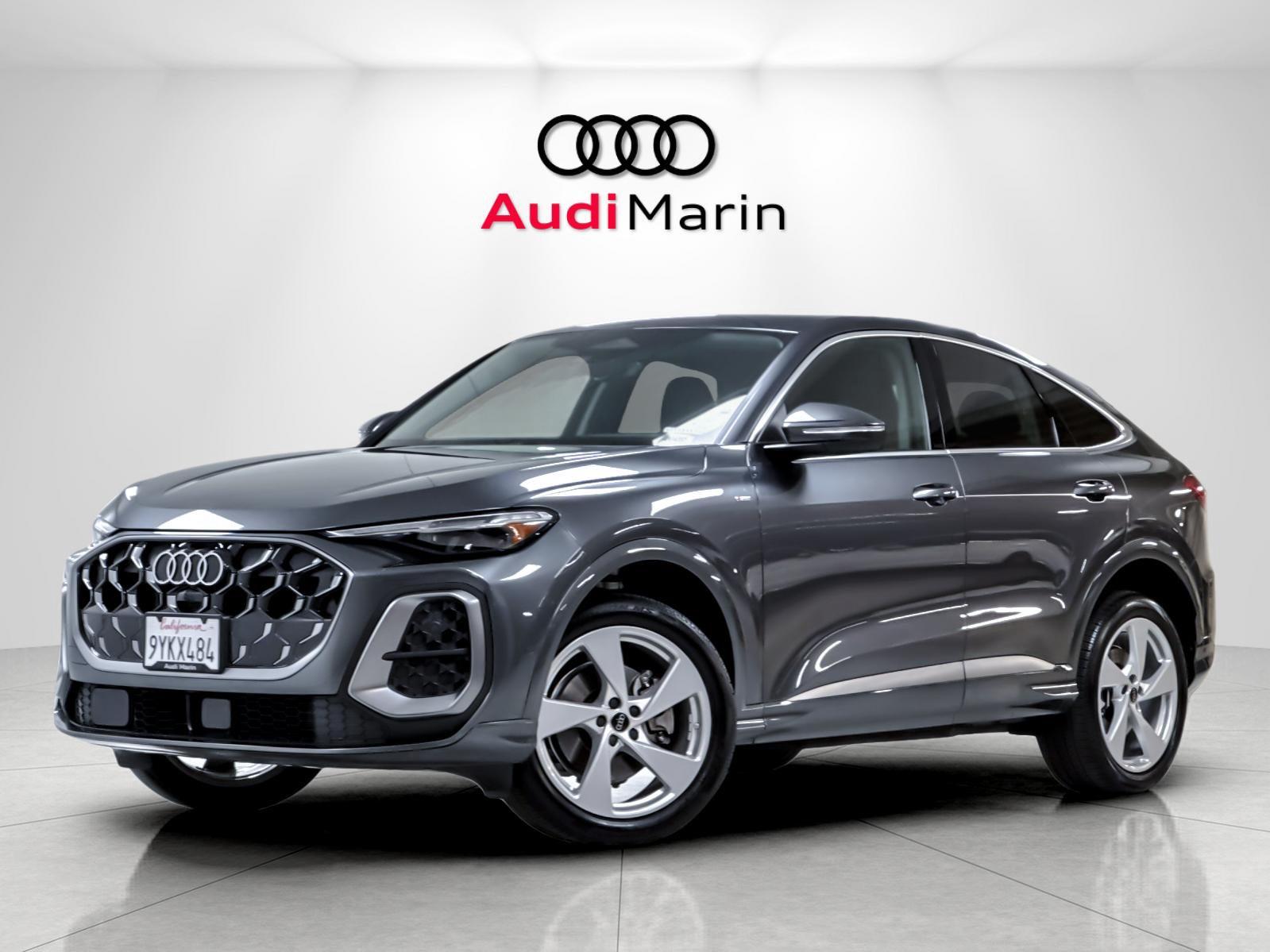 2025 Audi Q5 Sportback quattro Premium Plus S Line 45 TFSI