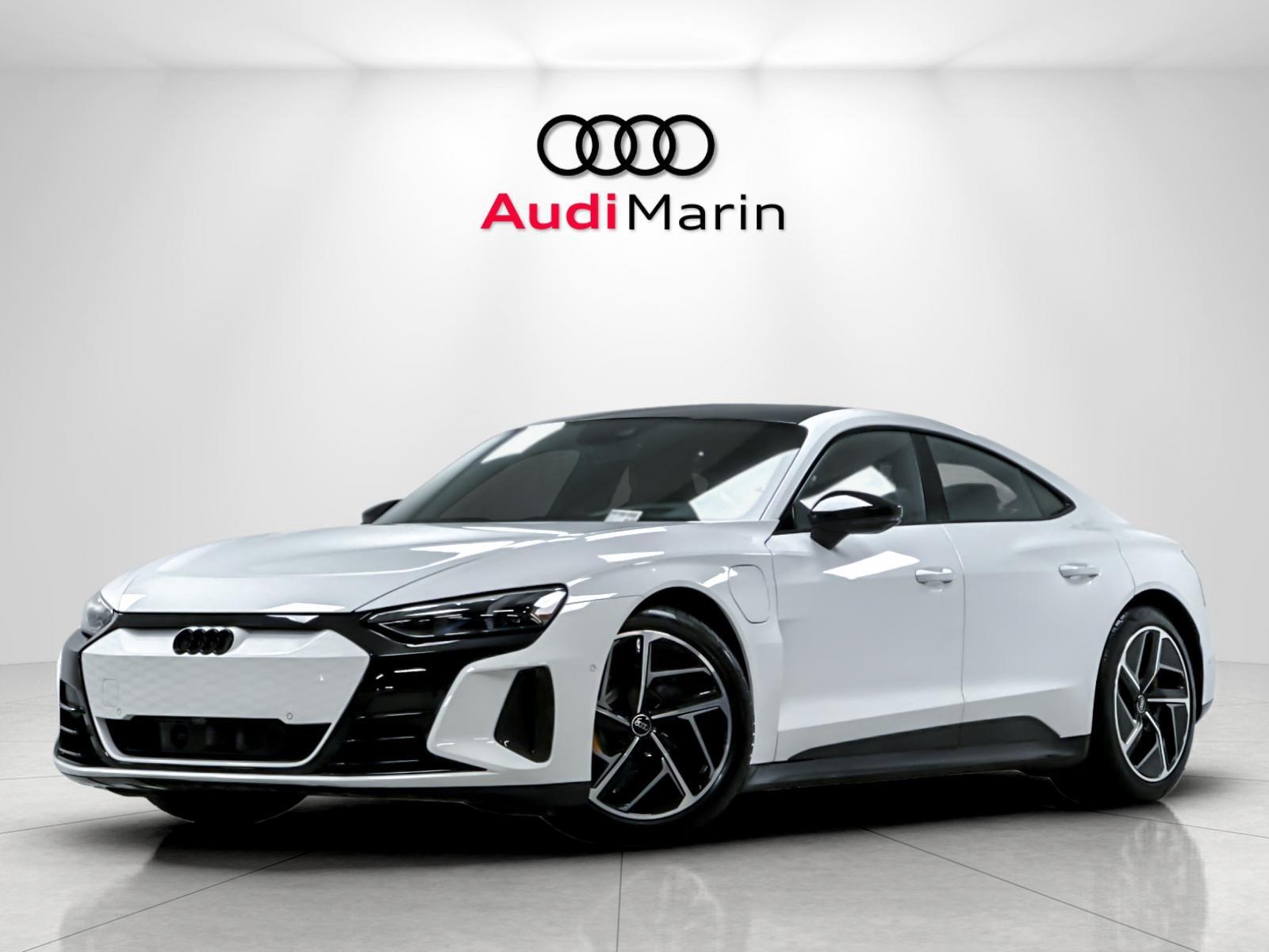 2023 Audi RS e-tron GT quattro AWD