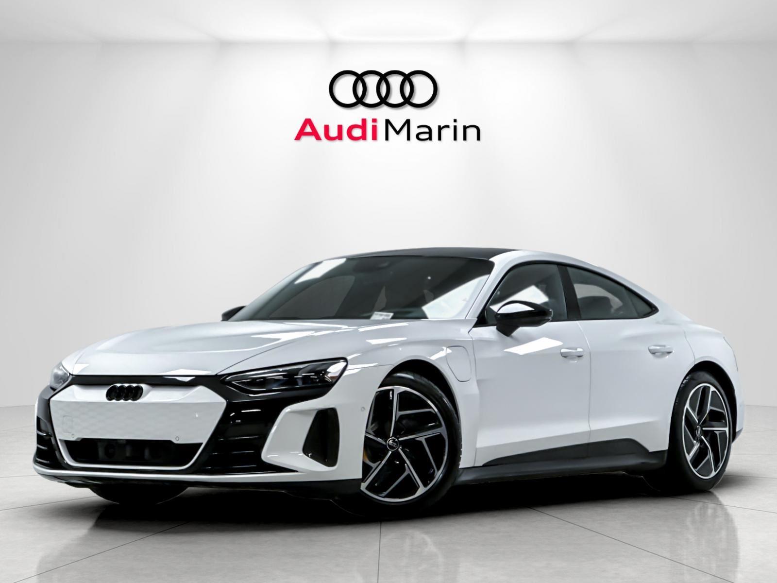 2023 Audi RS e-tron GT quattro AWD