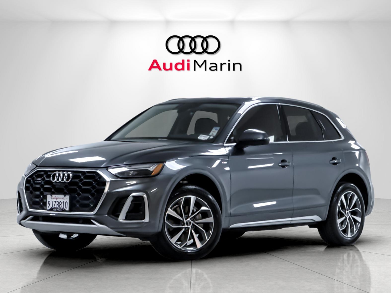 2023 Audi Q5 quattro Premium Plus S Line 45 TFSI