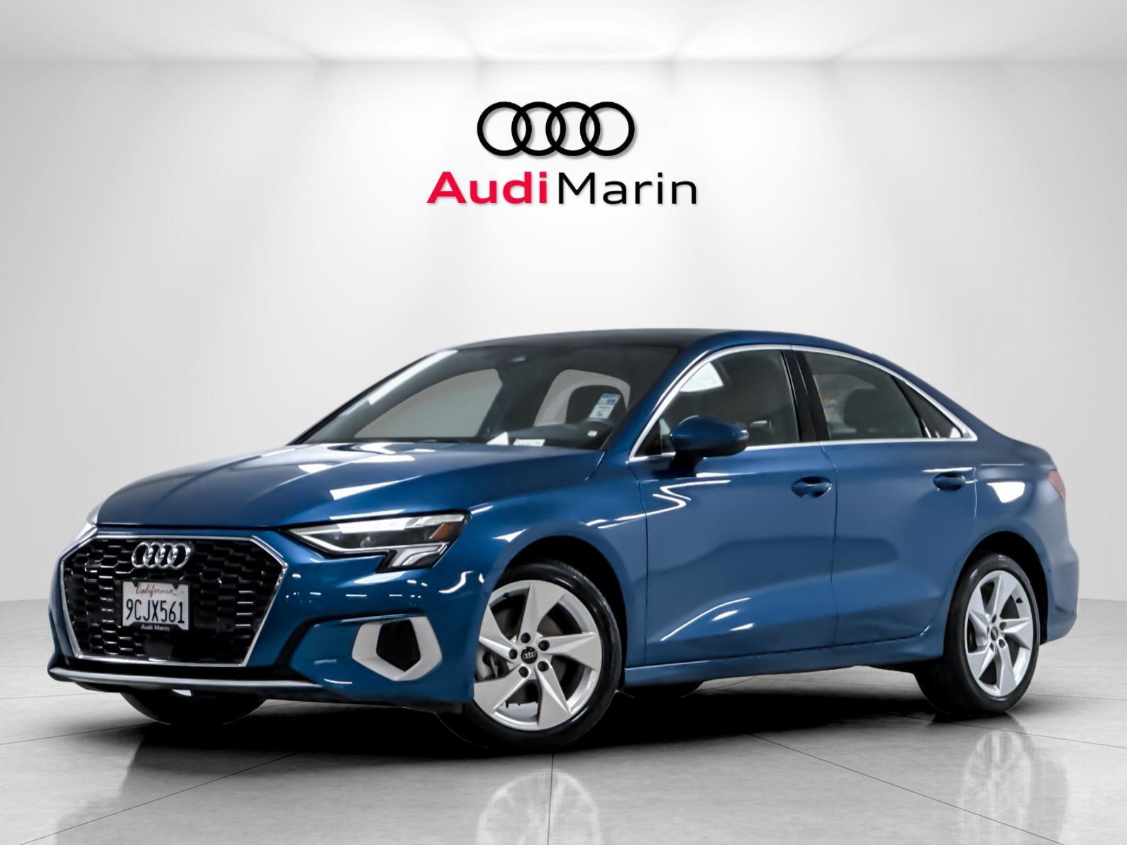 2022 Audi A3 40 TFSI quattro Premium Plus AWD   