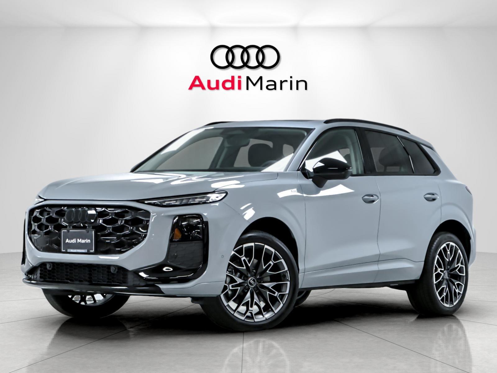 Arrow Gray Pearl Effect 2026 Audi Q3 SUV / Crossover All-Wheel Drive Automatic