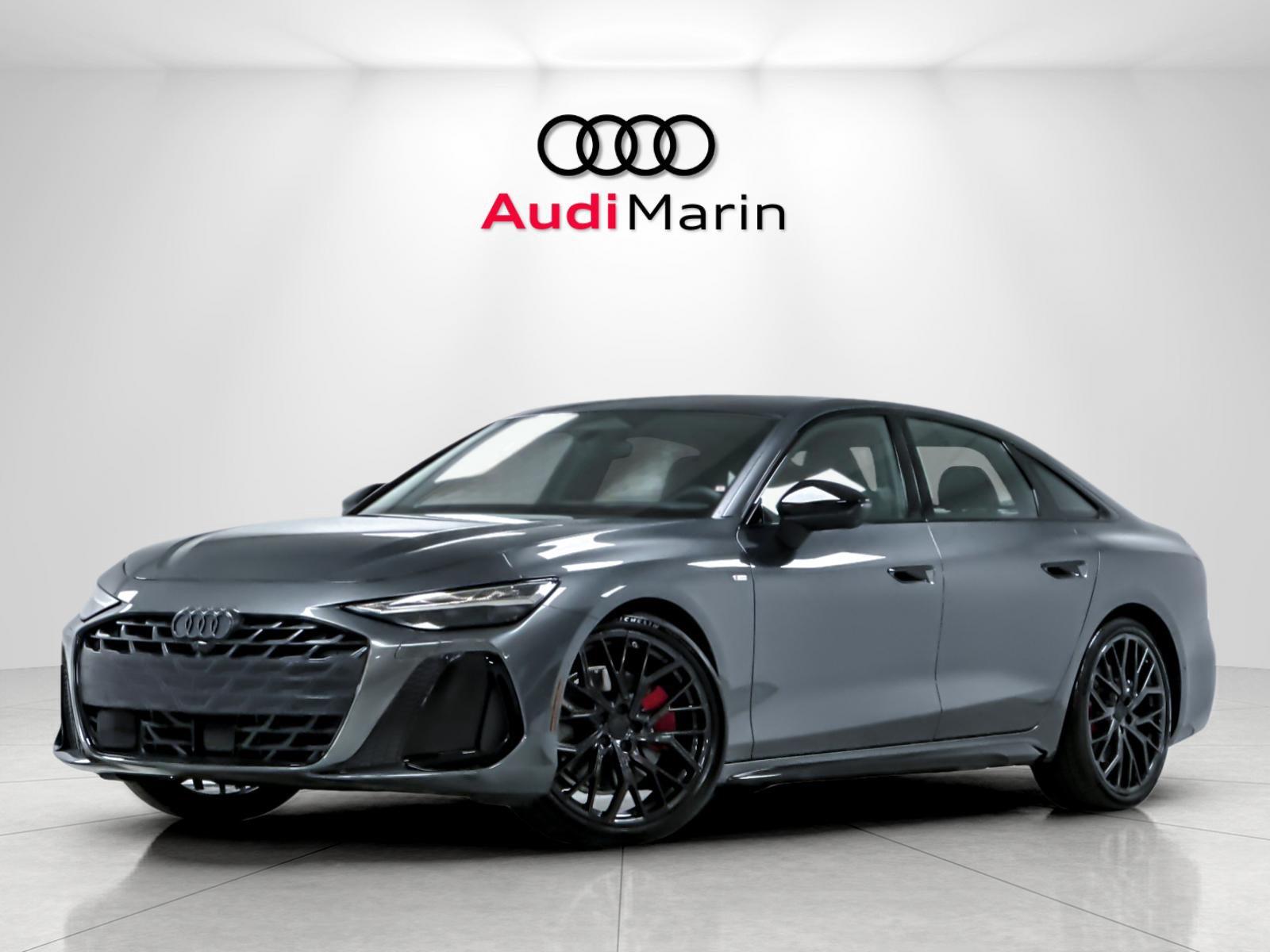 Daytona Gray Pearl Effect 2026 Audi A6 Sedan All-Wheel Drive Automatic