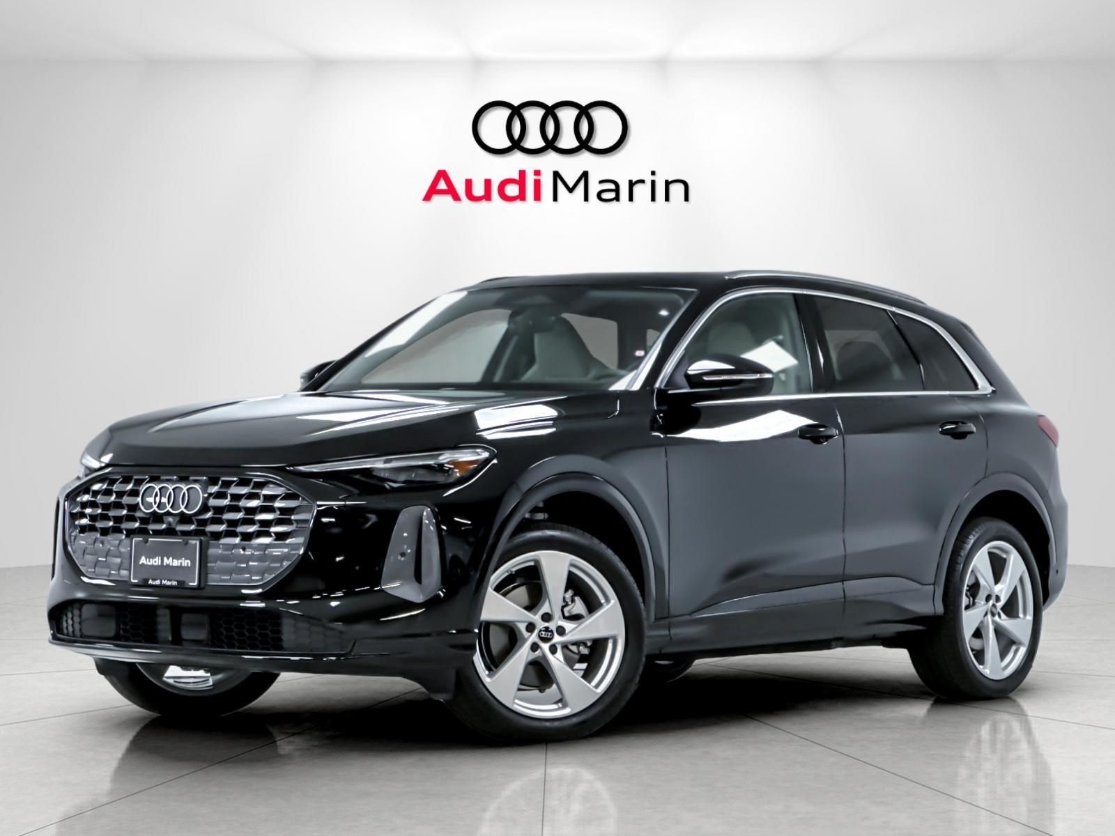 Mythos Black Metallic 2026 Audi Q5 SUV / Crossover All-Wheel Drive Automatic