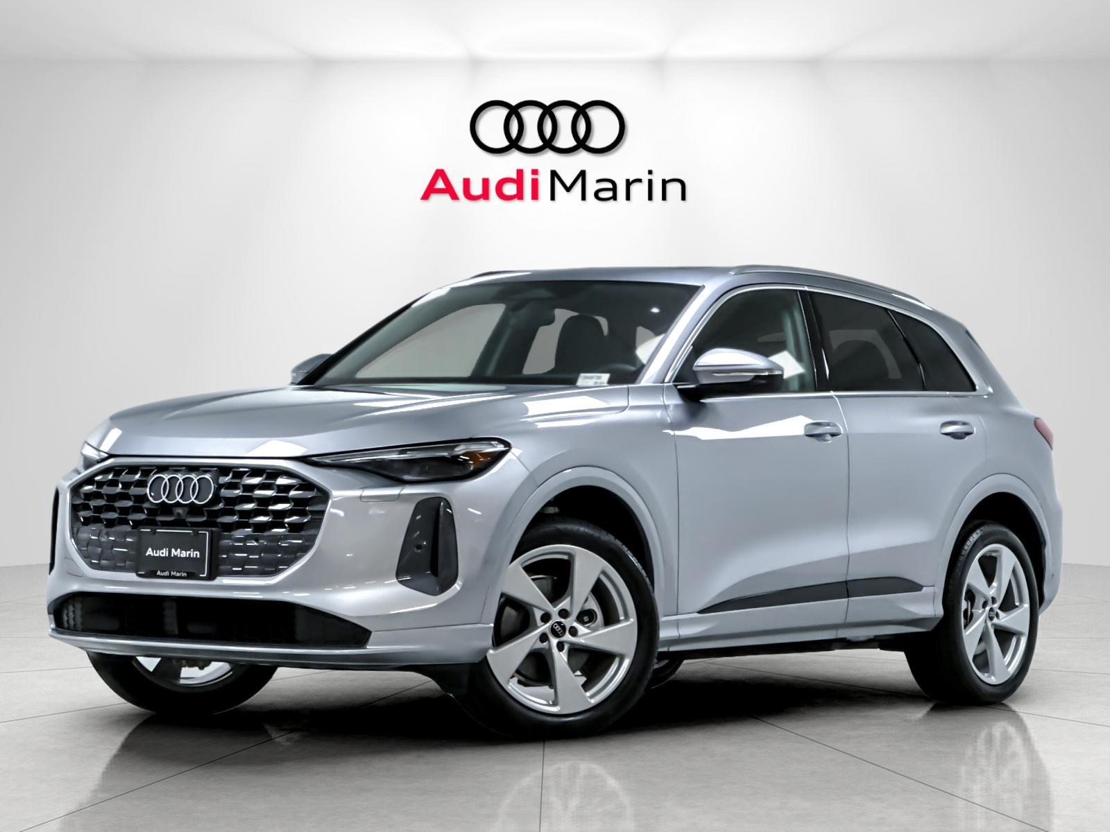 Florett Silver Metallic 2026 Audi Q5 SUV / Crossover All-Wheel Drive Automatic