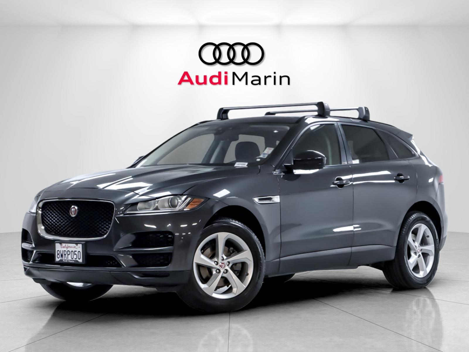 2018 Jaguar F-PACE 25t Premium AWD