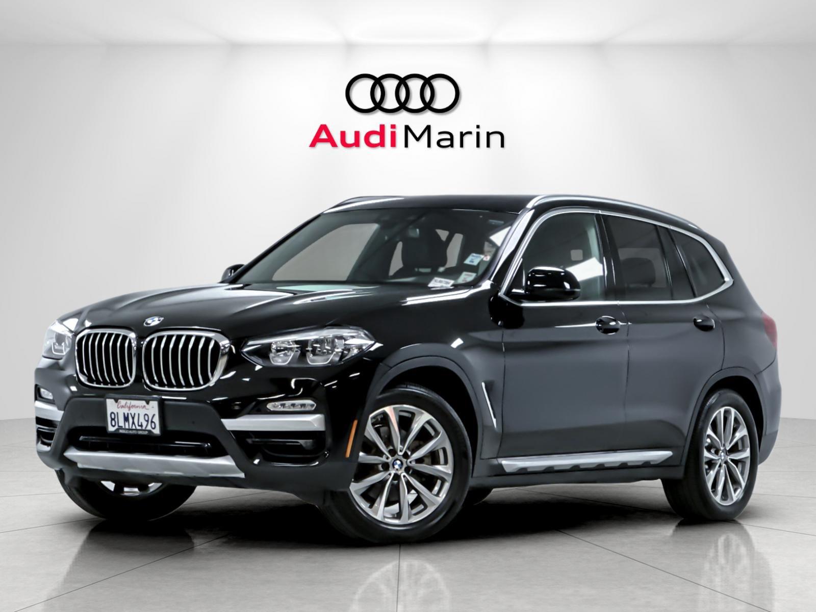 2019 BMW X3 xDrive30i AWD