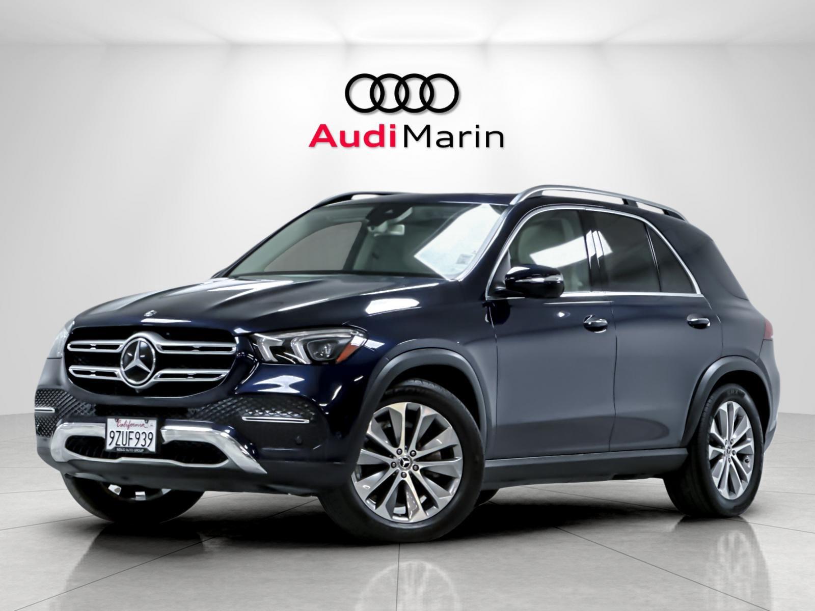 2020 Mercedes-Benz GLE 350 4MATIC