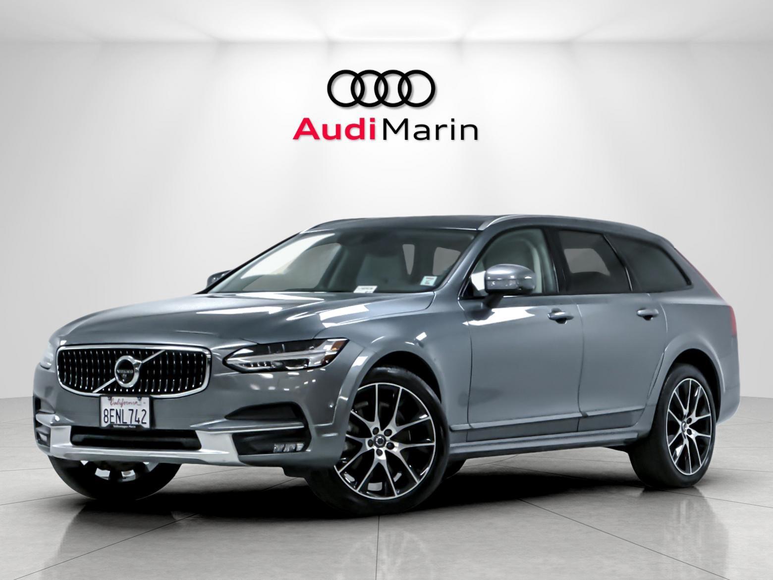 2018 Volvo V90 Cross Country T6 AWD