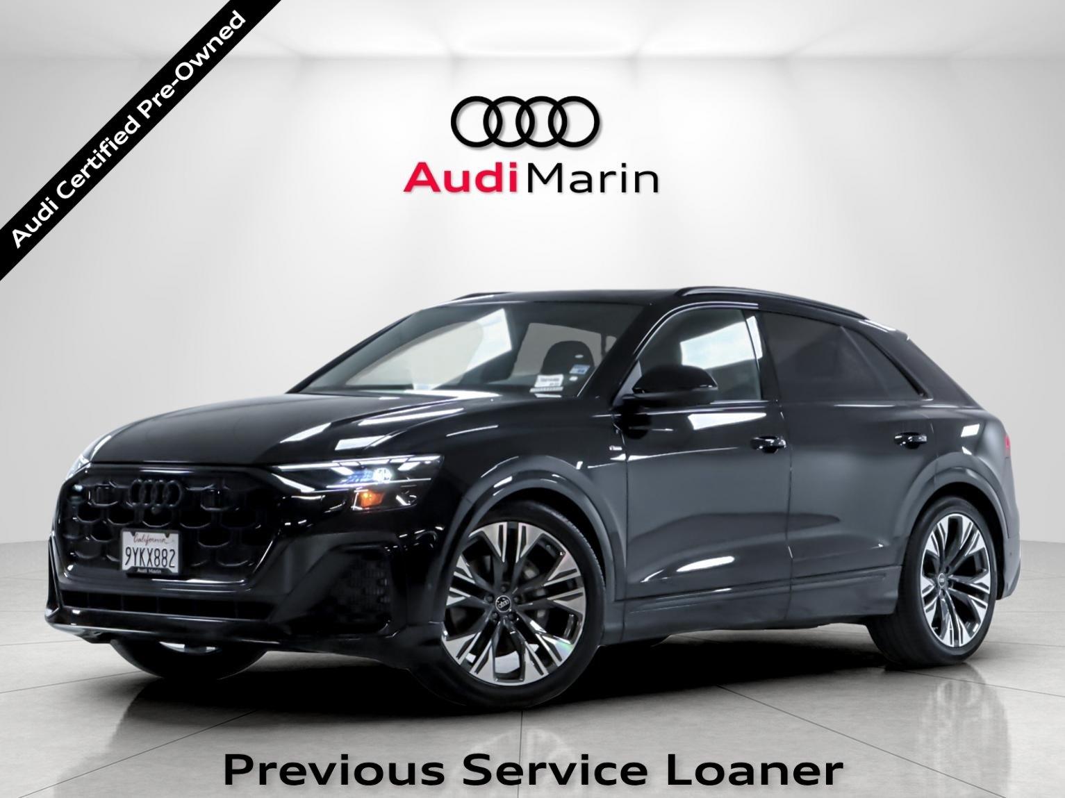 2026 Audi Q8 quattro Premium Plus 55 TFSI