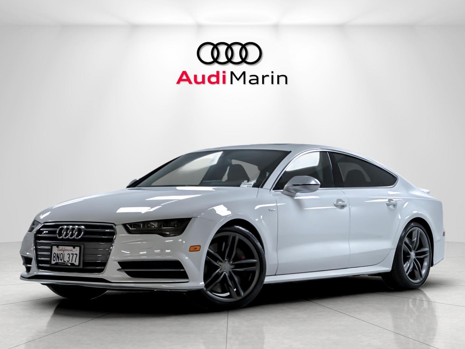 2016 Audi S7 4.0T quattro AWD