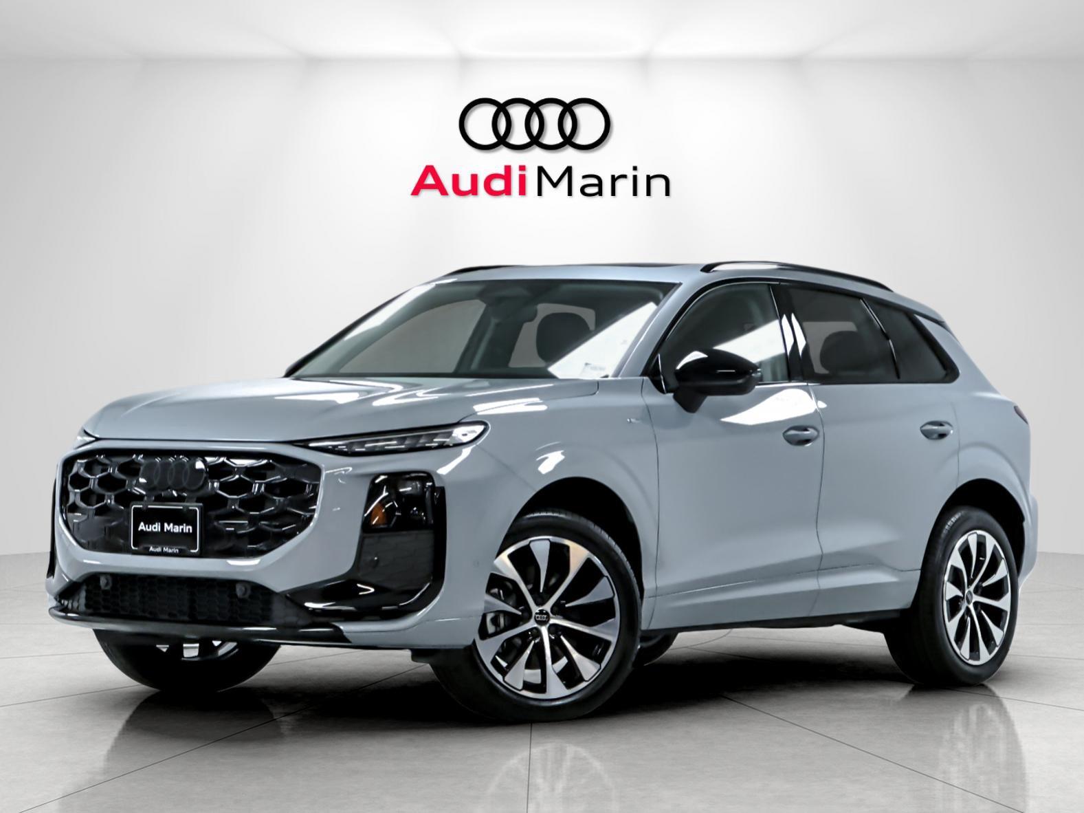 Arrow Gray Pearl Effect 2026 Audi Q3 SUV / Crossover All-Wheel Drive Automatic