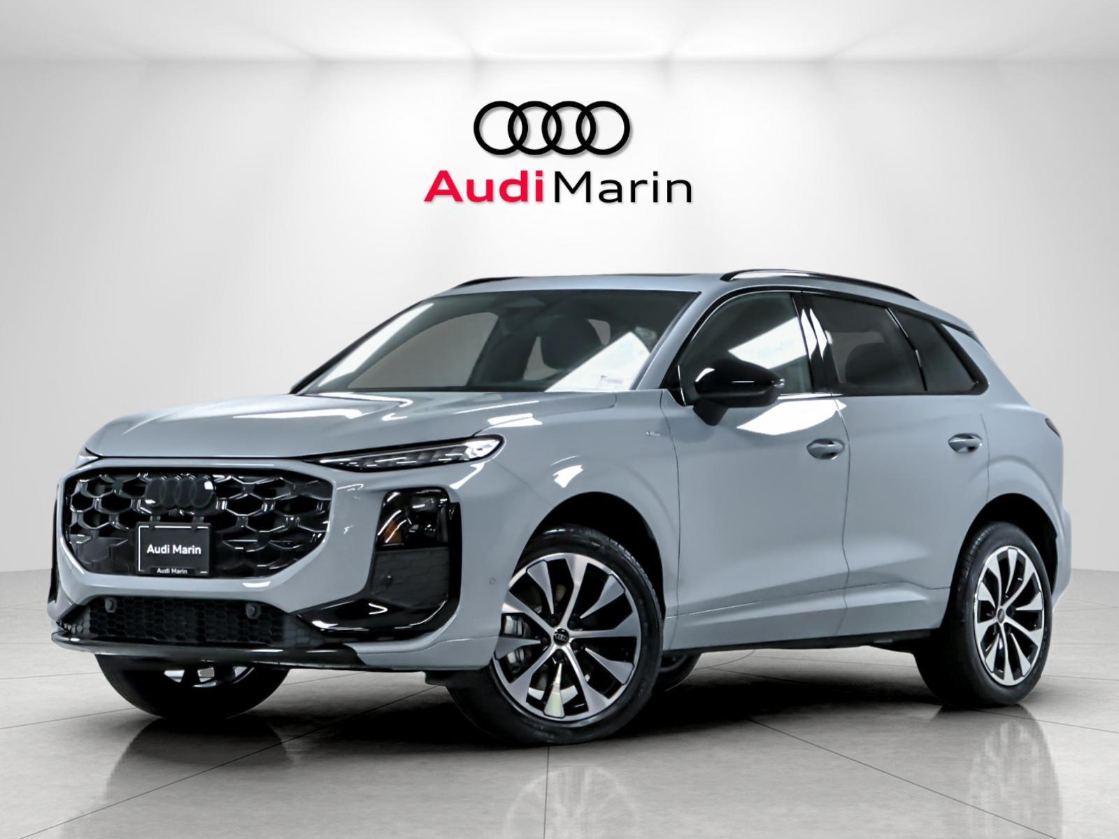 Arrow Gray Pearl Effect 2026 Audi Q3 SUV / Crossover All-Wheel Drive Automatic