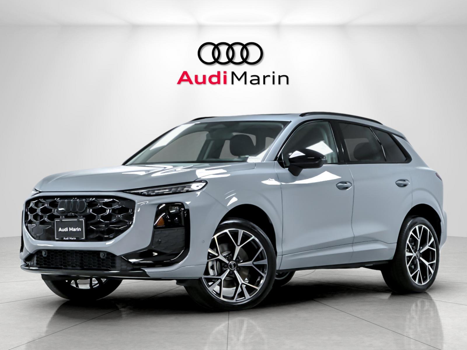 Arrow Gray Pearl Effect 2026 Audi Q3 SUV / Crossover All-Wheel Drive Automatic