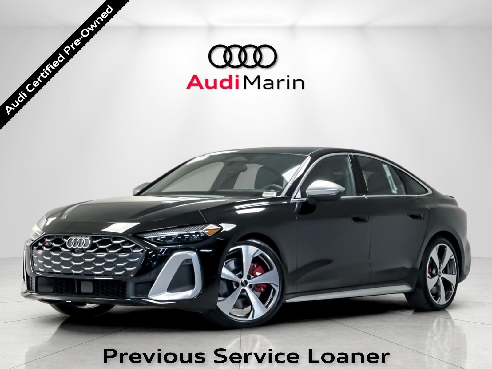 2025 Audi S5 3.0T quattro Premium Plus